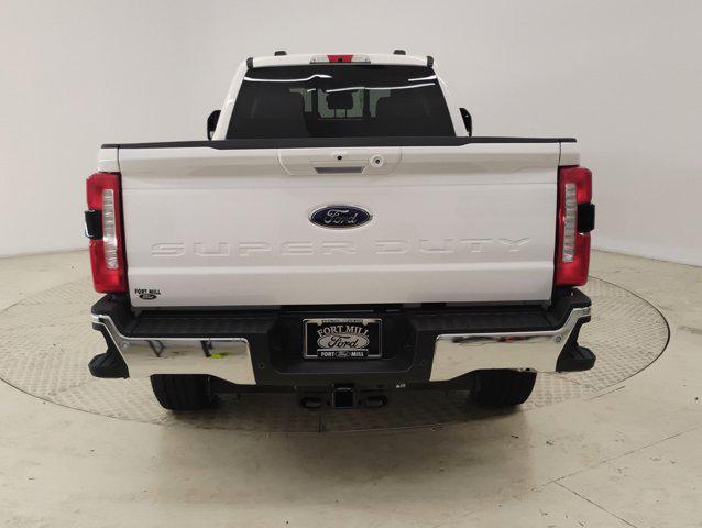 new 2025 Ford F-350 car, priced at $87,322