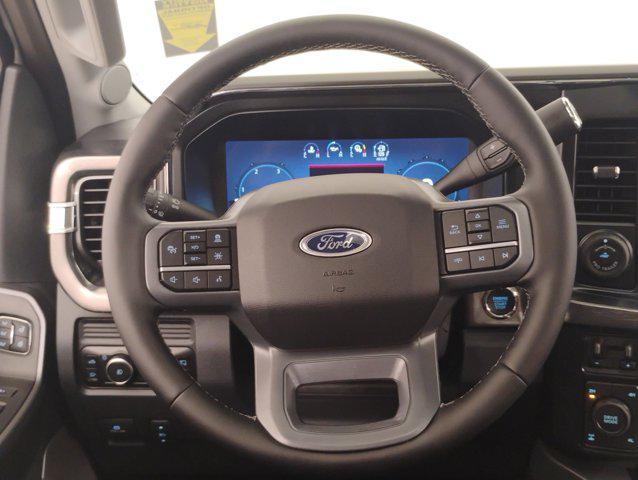 new 2025 Ford F-350 car, priced at $87,322