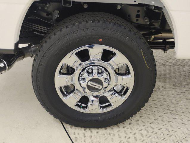 new 2025 Ford F-350 car, priced at $87,322