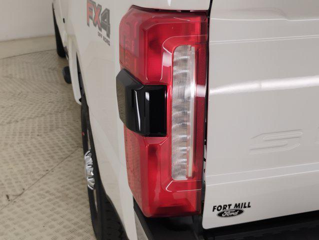 new 2025 Ford F-350 car, priced at $91,051