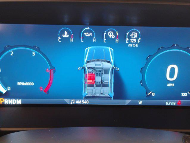 new 2025 Ford F-350 car, priced at $87,322
