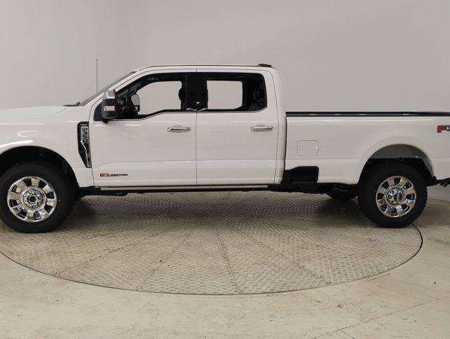 new 2025 Ford F-350 car, priced at $87,322