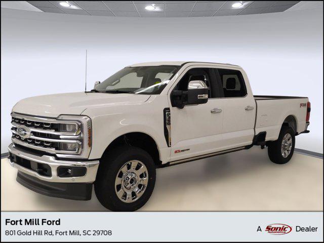 new 2025 Ford F-350 car, priced at $87,322