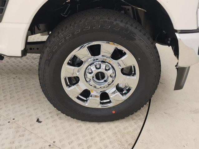 new 2025 Ford F-350 car, priced at $91,051