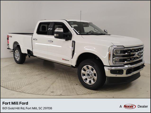 new 2025 Ford F-350 car, priced at $91,051