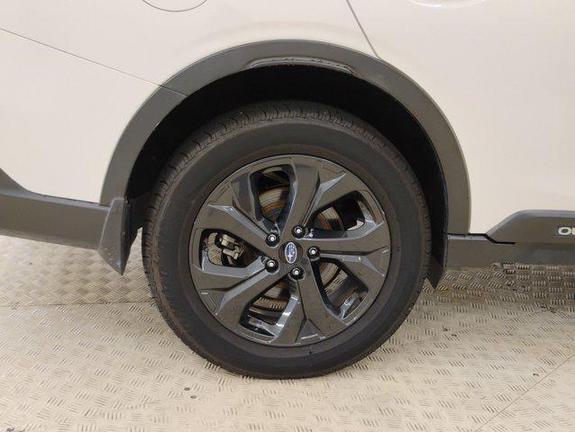 used 2021 Subaru Outback car, priced at $22,697