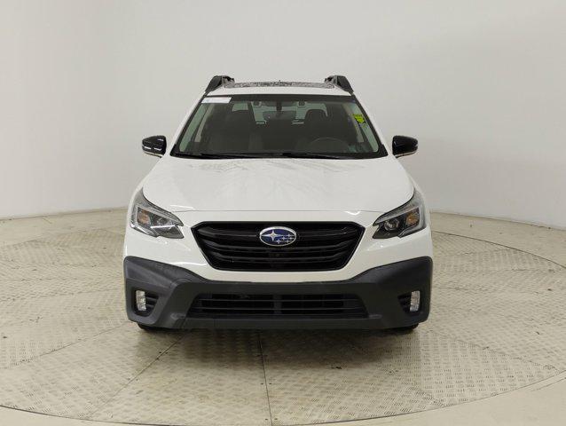 used 2021 Subaru Outback car, priced at $22,697