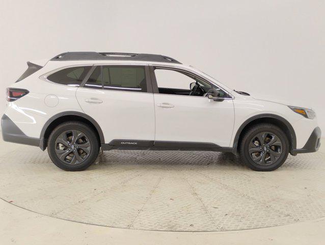 used 2021 Subaru Outback car, priced at $22,697