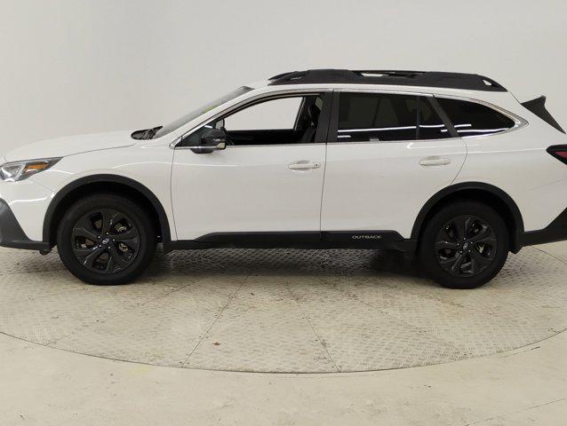 used 2021 Subaru Outback car, priced at $22,697