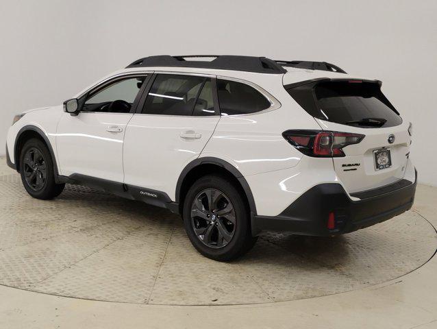 used 2021 Subaru Outback car, priced at $22,697
