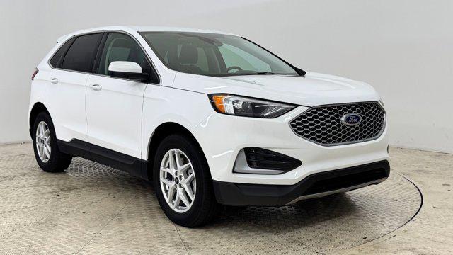 used 2024 Ford Edge car, priced at $23,317