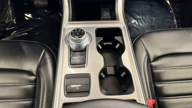 used 2024 Ford Edge car, priced at $23,317