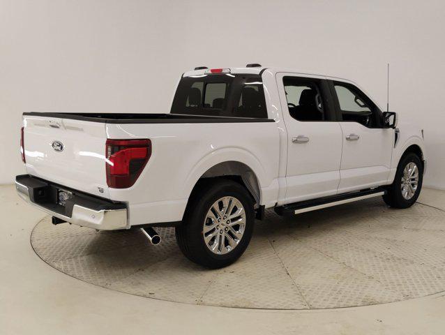 new 2025 Ford F-150 car, priced at $52,992