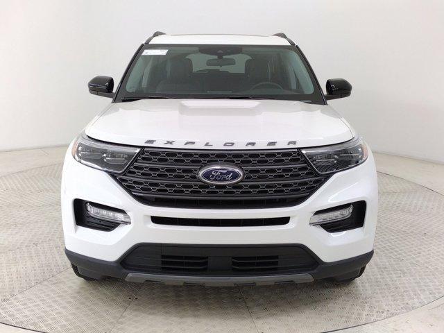 new 2024 Ford Explorer car, priced at $48,511