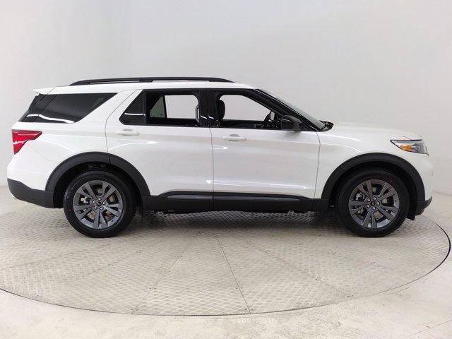 new 2024 Ford Explorer car, priced at $48,511