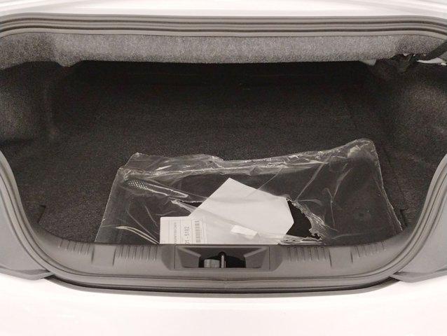 new 2025 Ford Mustang car, priced at $56,862