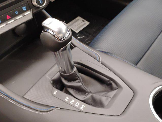 new 2025 Ford Mustang car, priced at $56,862