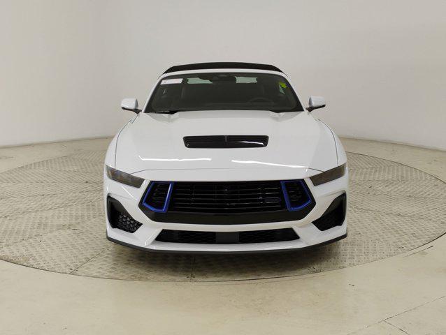 new 2025 Ford Mustang car, priced at $56,862