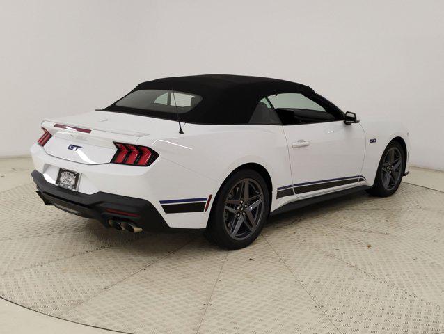 new 2025 Ford Mustang car, priced at $56,862