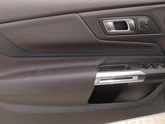 new 2025 Ford Mustang car, priced at $56,862