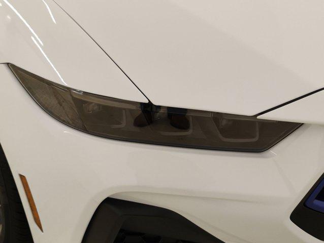 new 2025 Ford Mustang car, priced at $56,862