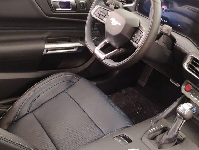 new 2025 Ford Mustang car, priced at $56,862