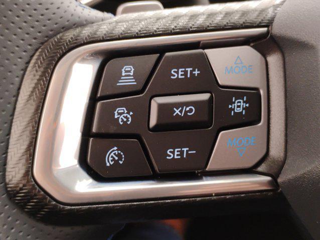 new 2025 Ford Mustang car, priced at $56,862