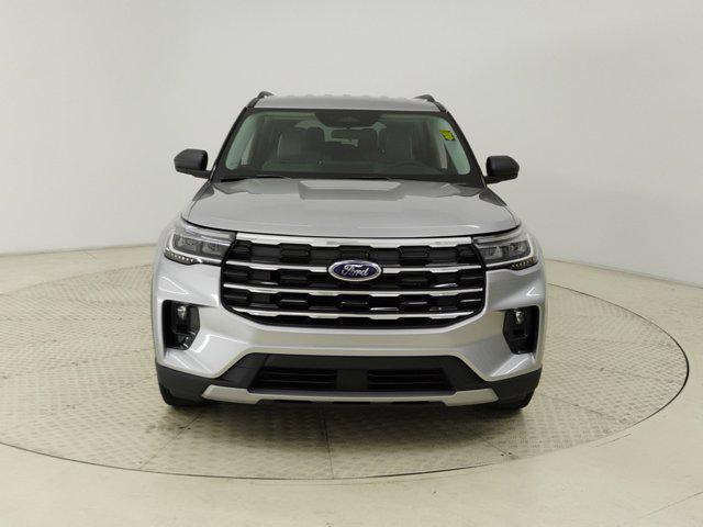 new 2025 Ford Explorer car, priced at $43,702