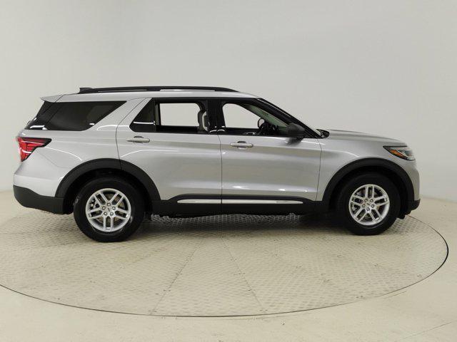 new 2025 Ford Explorer car, priced at $43,702