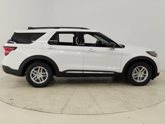 new 2025 Ford Explorer car, priced at $45,585