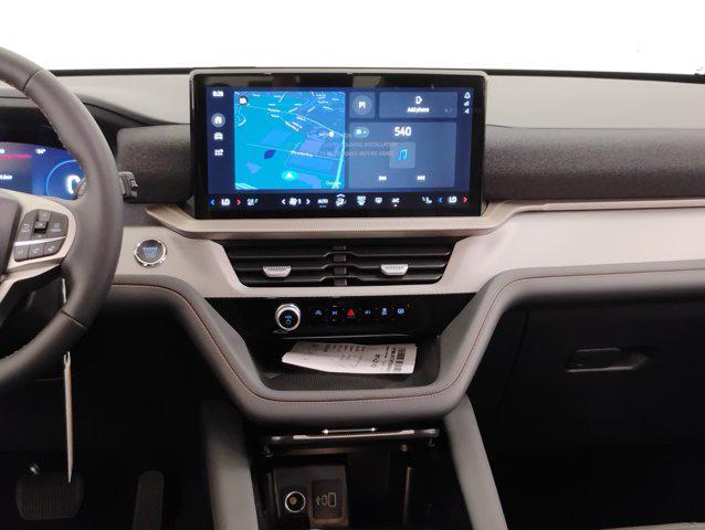 new 2025 Ford Explorer car, priced at $45,585