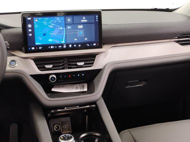new 2025 Ford Explorer car, priced at $45,585