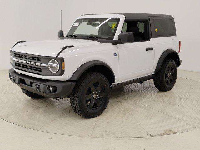 new 2024 Ford Bronco car, priced at $46,411