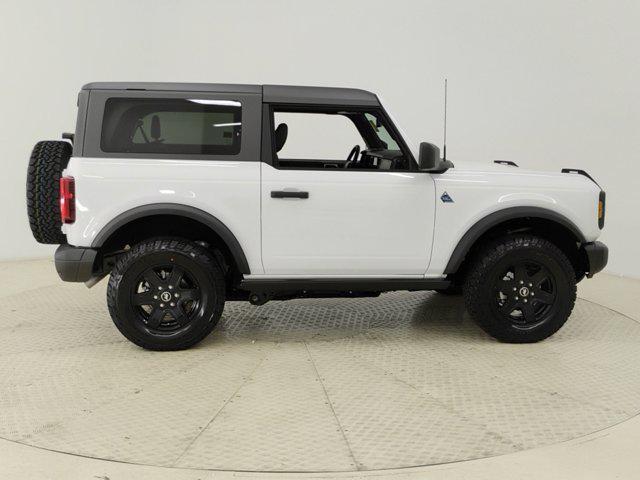 new 2024 Ford Bronco car, priced at $46,411