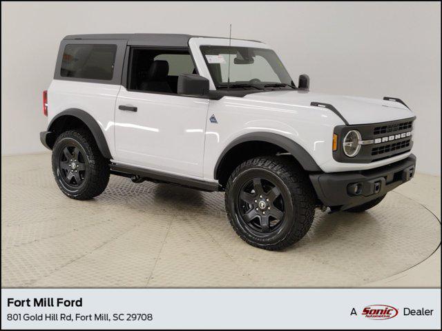 new 2024 Ford Bronco car, priced at $46,411