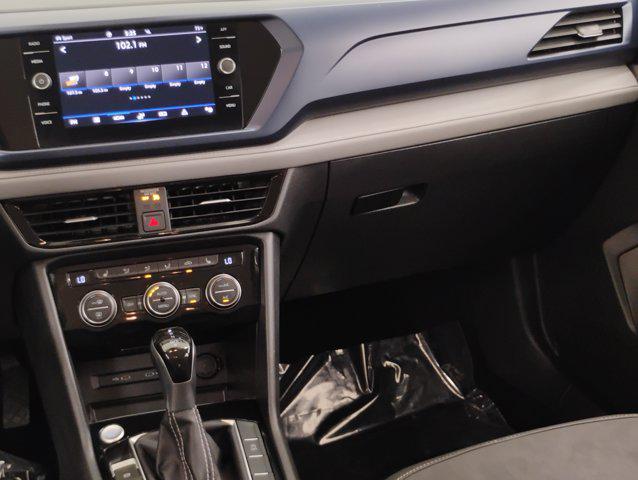 used 2024 Volkswagen Taos car, priced at $20,996