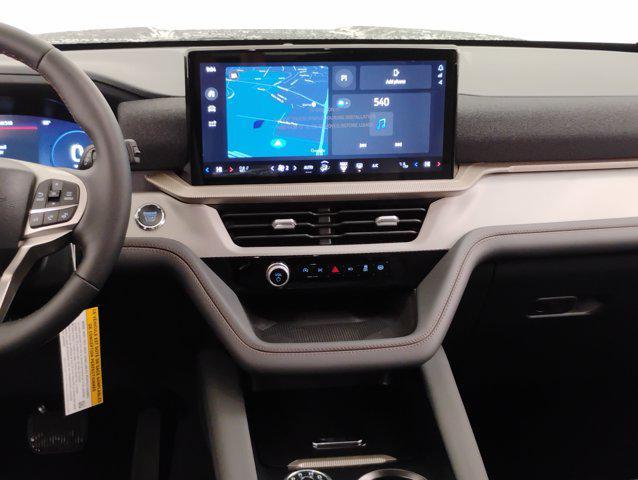 new 2025 Ford Explorer car, priced at $44,810