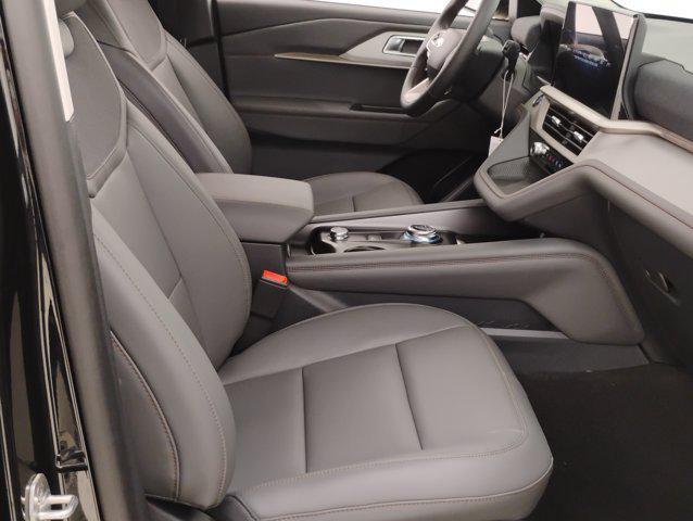 new 2025 Ford Explorer car, priced at $44,810