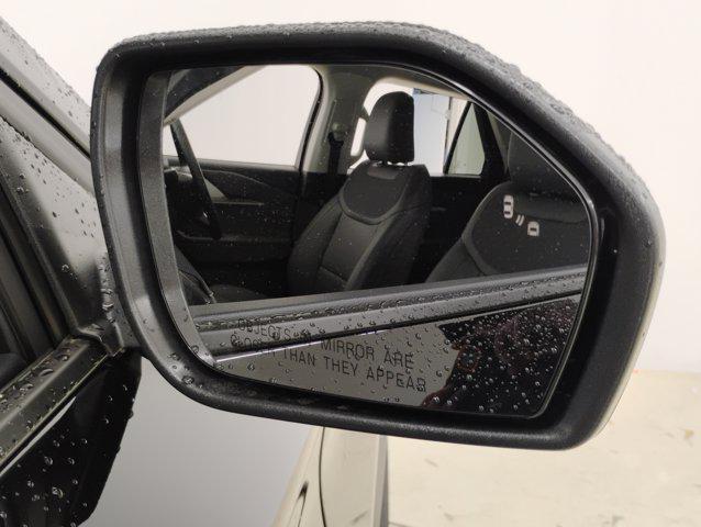 new 2025 Ford Explorer car, priced at $44,810