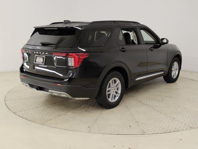 new 2025 Ford Explorer car, priced at $44,810