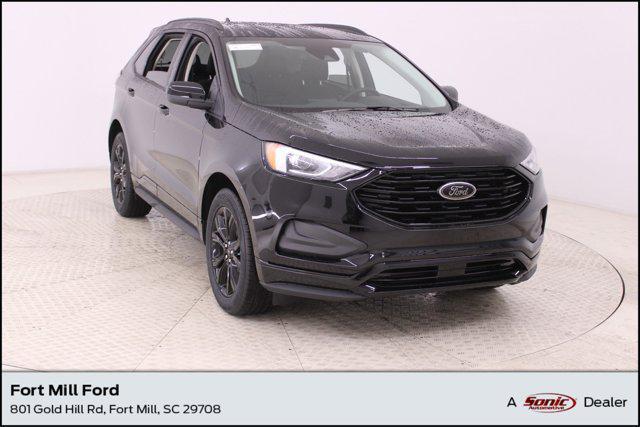 new 2024 Ford Edge car, priced at $38,635