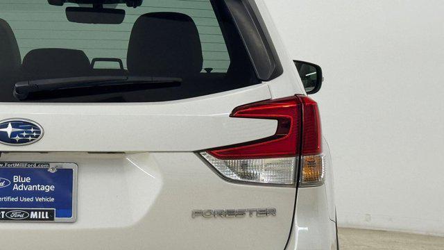 used 2020 Subaru Forester car, priced at $19,999