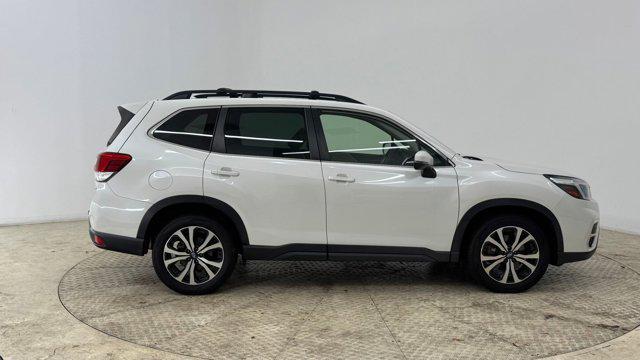 used 2020 Subaru Forester car, priced at $19,999