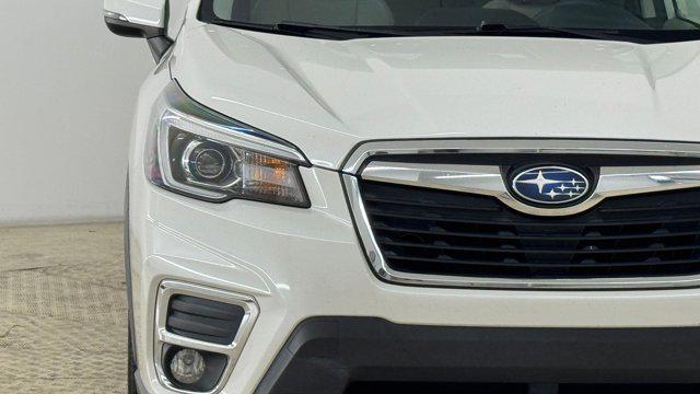 used 2020 Subaru Forester car, priced at $19,999
