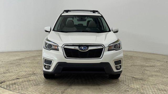 used 2020 Subaru Forester car, priced at $19,999