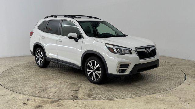 used 2020 Subaru Forester car, priced at $19,999