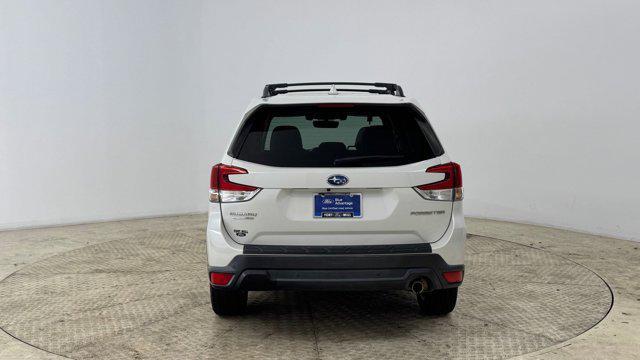 used 2020 Subaru Forester car, priced at $19,999
