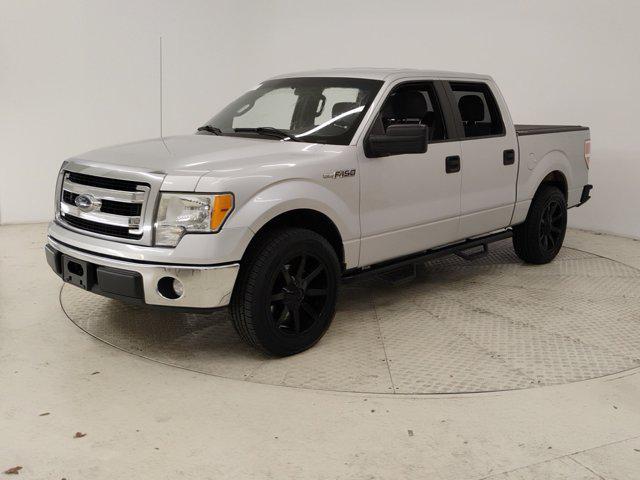 used 2014 Ford F-150 car, priced at $11,599