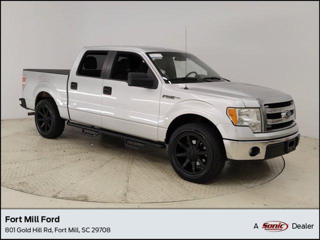 used 2014 Ford F-150 car, priced at $11,599