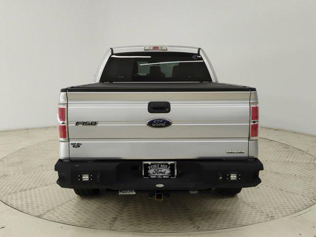 used 2014 Ford F-150 car, priced at $11,599